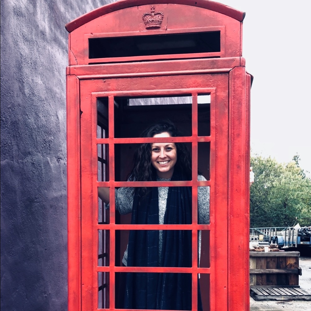 Meet your Posher, Cathy